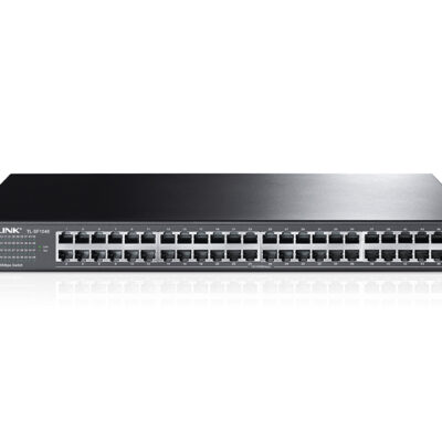 TP Link Unmanaged 48 Port Rackmount Swit