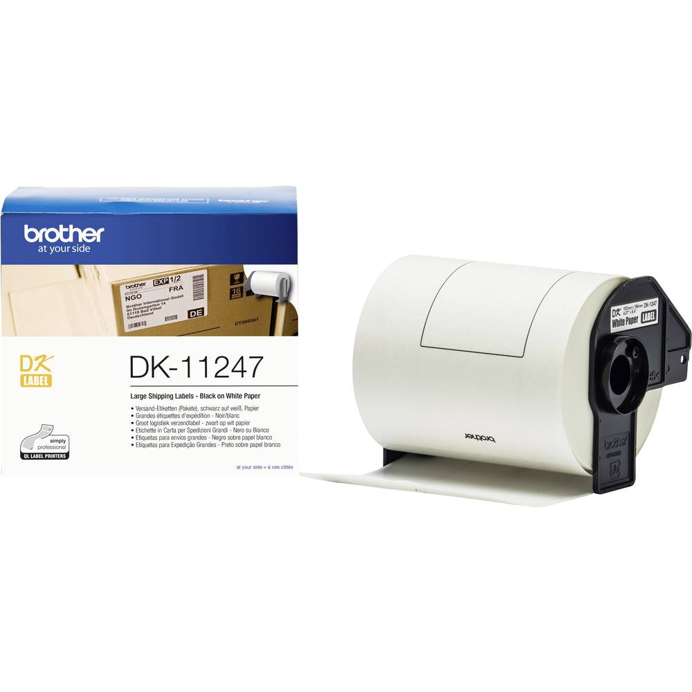 SHIPPING LABELS 103.6MM X 164.3MM