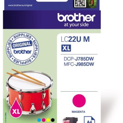 BROTHER DCPJ785DW/MFCJ985 MAGENTA INK CA