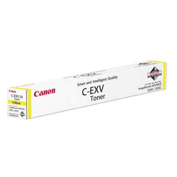 CANON 0484C002 EXV51Y YELLOW TONER