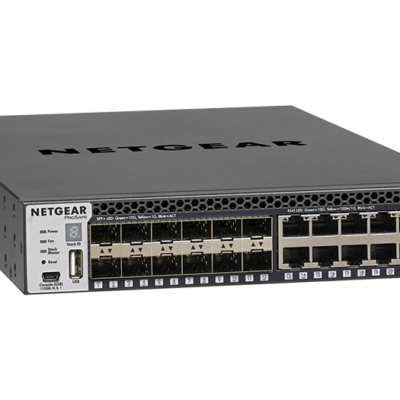 M4300 12X12F Managed 10G Ethernet Switch