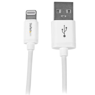 1m USB to Lightning Cable MFi Certified