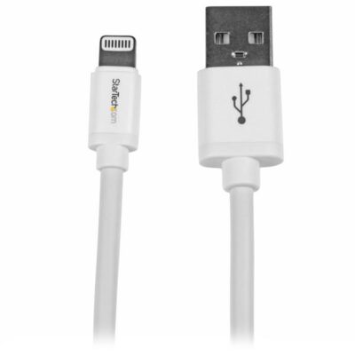 2m USB to Lightning MFi Certified Cable