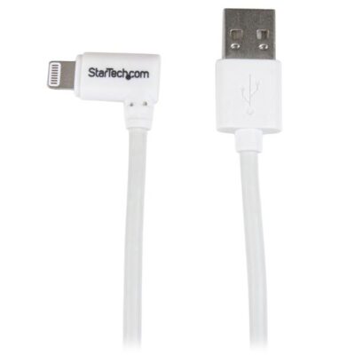 Lightning to USB cable 6ft white