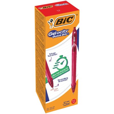 Gelocity Quick Dry RD PK12