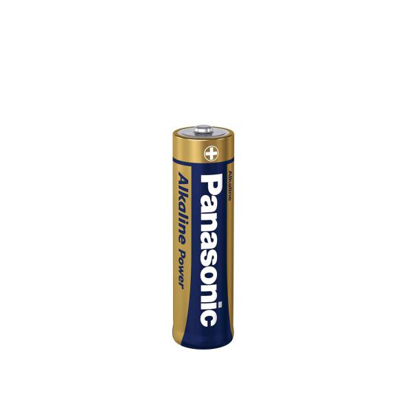 Panasonic Bronze AA Batteries PK10