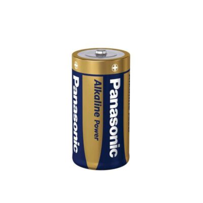 Panasonic C Alkaline Power PK2