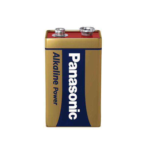 Panasonic 9V Alkaline Power PK1