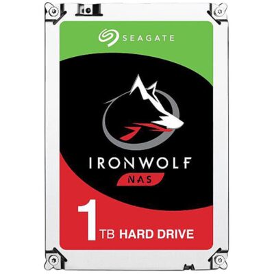 1TB Int IronWolf SATA 3.5