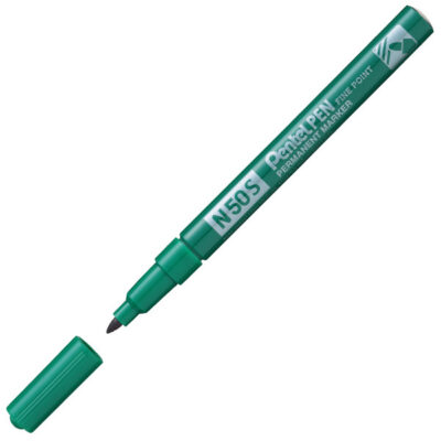 N50S Permanent Marker GR PK12