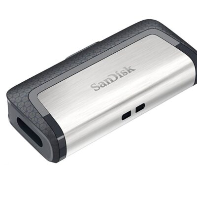 32GB Ultra Dual USB and USBC Flash Drive
