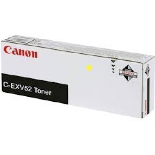 CANON 1001C002 EXV52Y YELLOW TONER