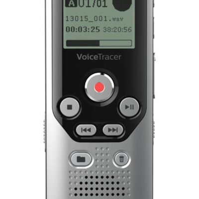 DVT1250 MicroSD 8GB Audio Recorder