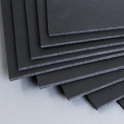 ValueX Foamboard Black 5mm A4 20pk