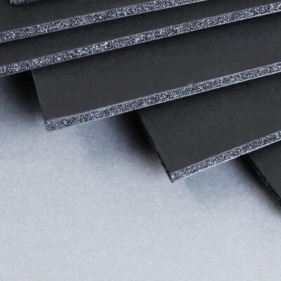 ValueX Foamboard Black 5mm A4 5pk