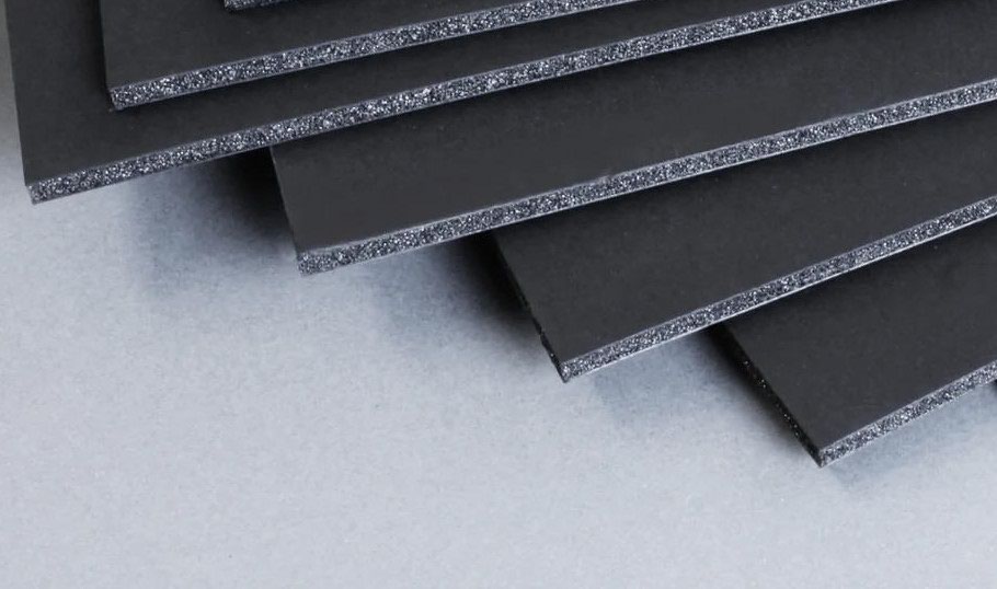 ValueX Foamboard Black 5mm A4 5pk