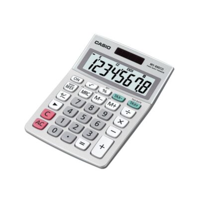 Casio MS-88ECO Desk Calculator