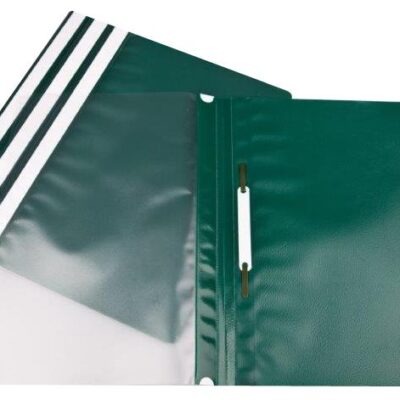 ValueX Report Files A4 Green PK25
