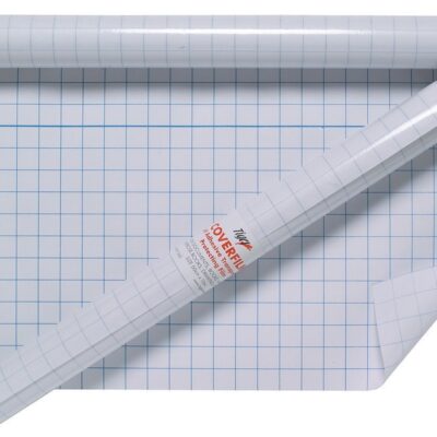 Tiger Book Film Cover 500mmx10m