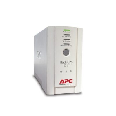 APC BACK UPS 650EI 650VA