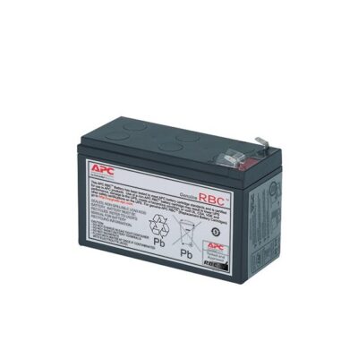 APC REPLACABLE BATTERY RBC2