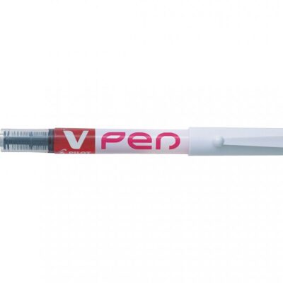 V-Pen Erasable Fountain Pen Pink PK12