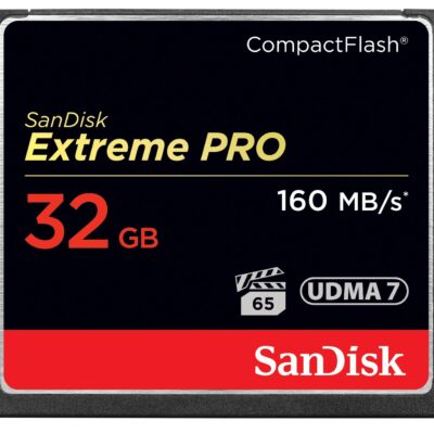 Sandisk 32GB Extreme Pro Compact Flash