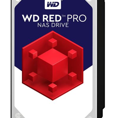 Red Pro 4TB SATA 3.5in NAS Internal HDD