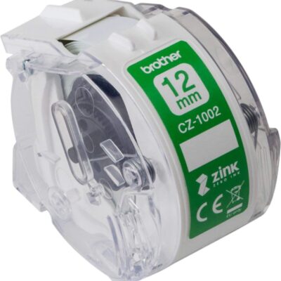 12MM CONTINUOUS ROLL CASSETTE 5M LONG