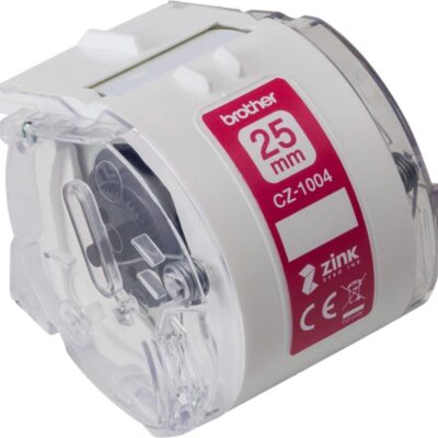 25MM CONTINUOUS ROLL CASSETTE 5M LONG