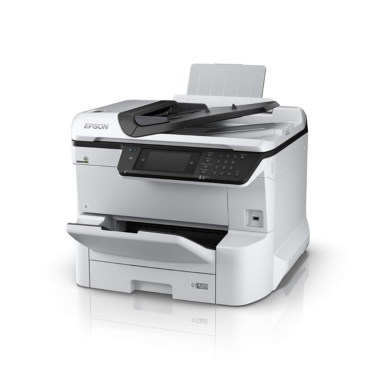 Epson WFC8610DWF A3 MFP Business Colour