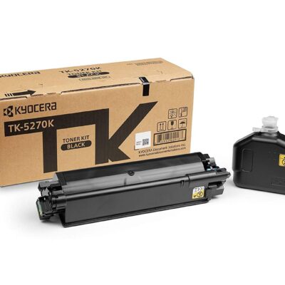Kyocera TK5270K Black Toner 6K  pages