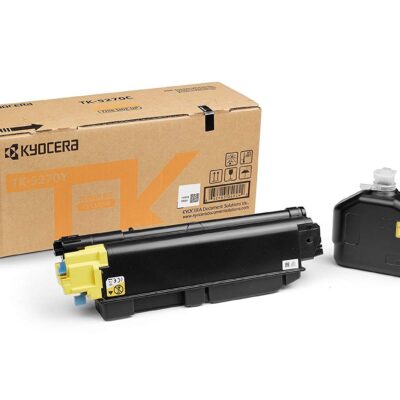Kyocera TK5270Y Yellow Toner 8K pages