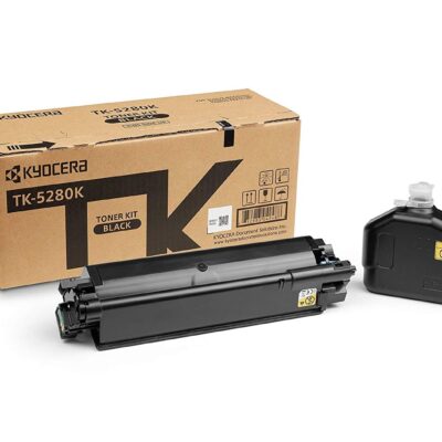 Kyocera TK5280K Black Toner 13K pages