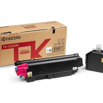 Kyocera TK5280M Magenta Toner 11K pages
