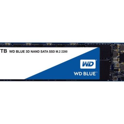 SSD Int 2TB Blue 3D NAND SATA M.2