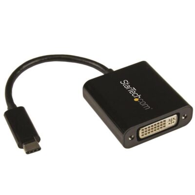 Startech USB C to DVI Adapter