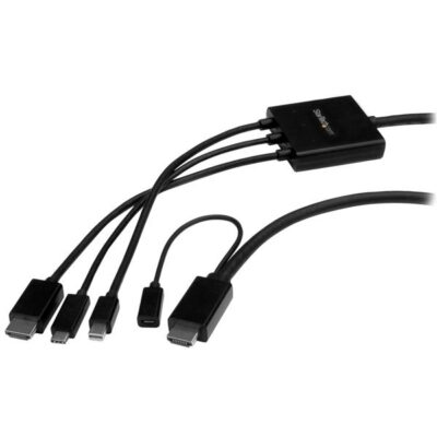 USB C HDMI Adapter 6ft