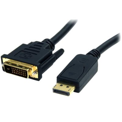 6ft DisplayPort to DVI Cable