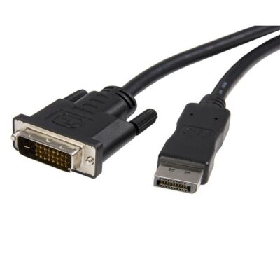 10ft DisplayPort to DVI