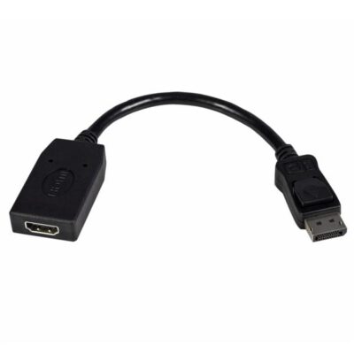 DisplayPort to HDMI Adapter