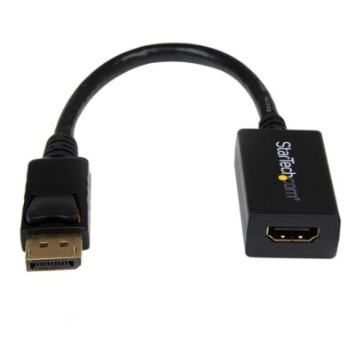 DisplayPort to HDMI Adapter