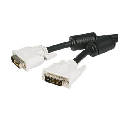 5m DVI D Dual Link Video Cable