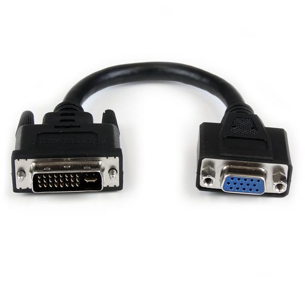8in DVI to VGA Cable Adapter