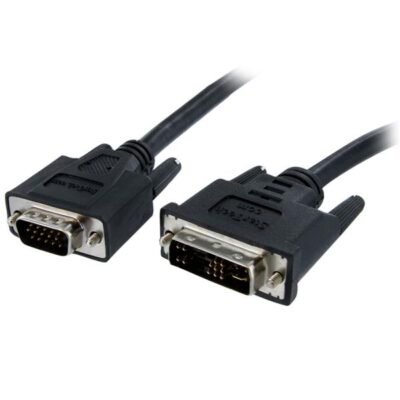 1m DVI to VGA Display Cable