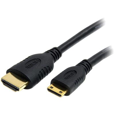 2m HDMI Cable to HDMI Mini