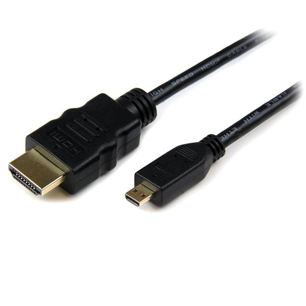 3m HDMI Micro Cable