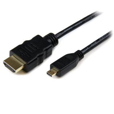 0.5m HDMI to HDMI Micro
