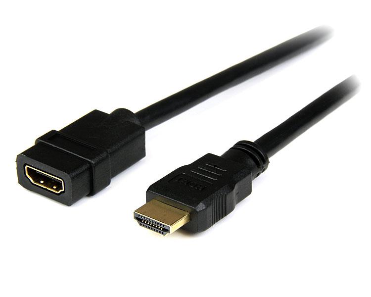 2m HDMI Extension Cable
