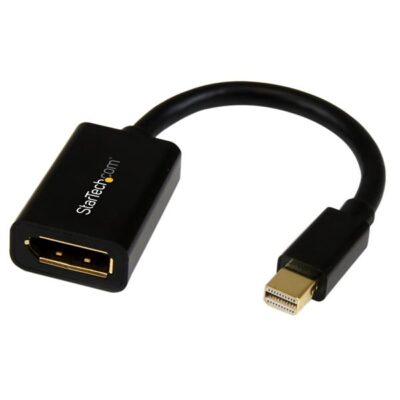 6in Mini DisplayPort Adapter
